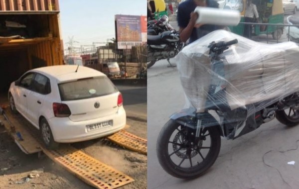 Car / Bike Transportation in Bangalore